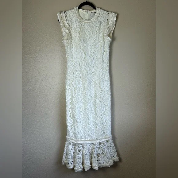 Alexis Kleo Midi Dress - Picture 2 of 10